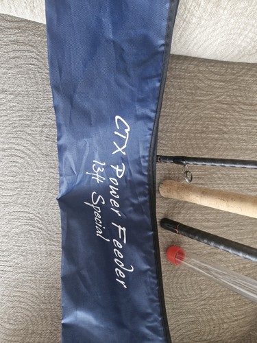Free spirit ctx power - power, feeder