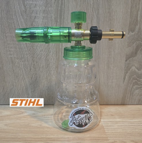 Stihl bear force snow foam - force,