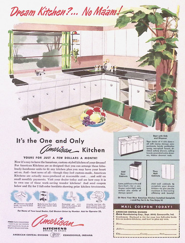 American kitchens styled - kitchens,