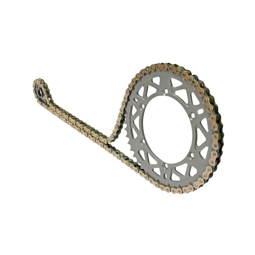 Afam chain set - chain, golden