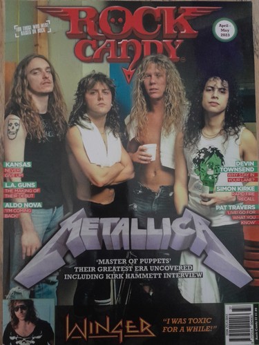 Rock candy issue - rock,