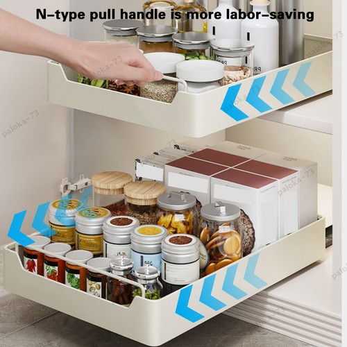 Metal pull out kitchen - kitchen, drawer