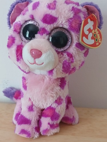 Beanie boo glamour leopard - boo,