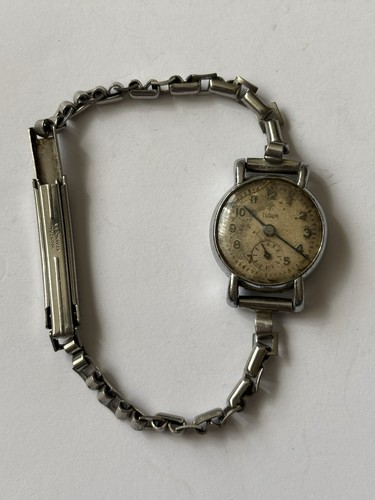 Old vintage ladies tudor - old,