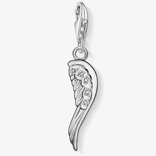 Thomas sabo silver - thomas, cubic