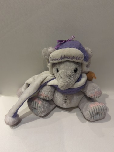 Elliot buttons soft toy - elliot,