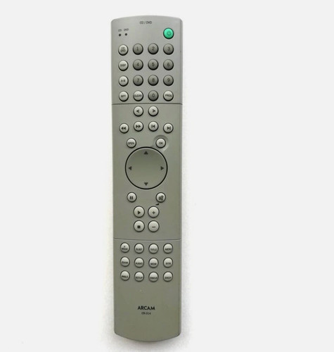 Arcam dvd audio - cd, remote