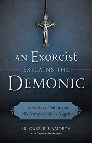 Exorcist explains the - explains,