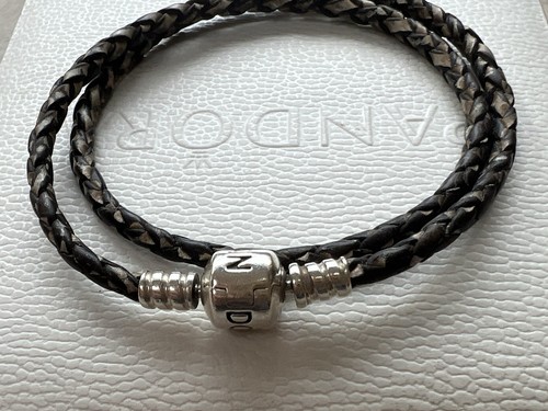 Pandora sterling silver brown - ,