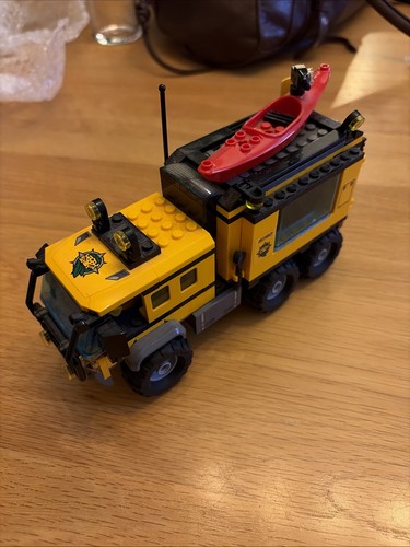 Lego city jungle mobile - lego,