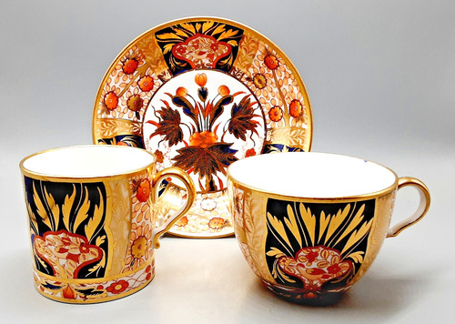 Antique english porcelain - antique,