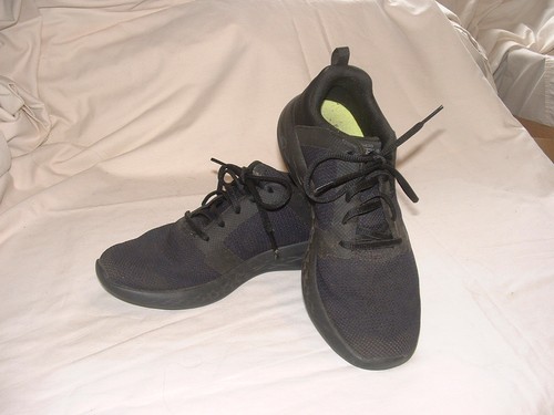 Skechers goga run mat - goga, black