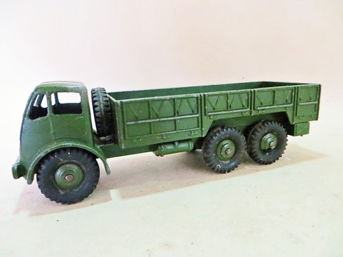 Dinky 622 foden ton - dinky, 'foden