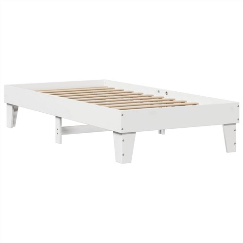 Vidaxl bed frame - frame, without