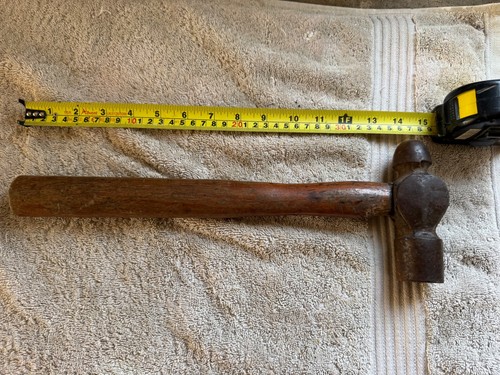 Vintage unbranded ball - ball, peen