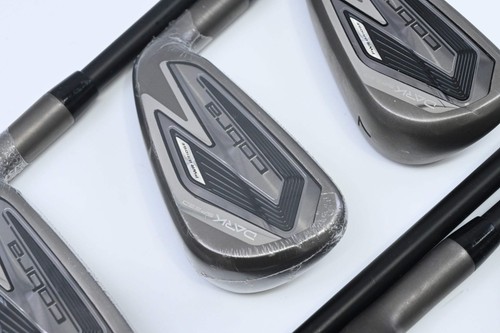 Cobra darkspeed irons - cobra, 5-pw