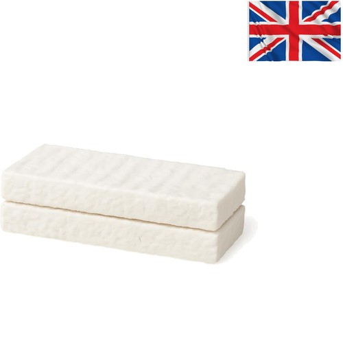 Durable ceramic wool sponge - wool,