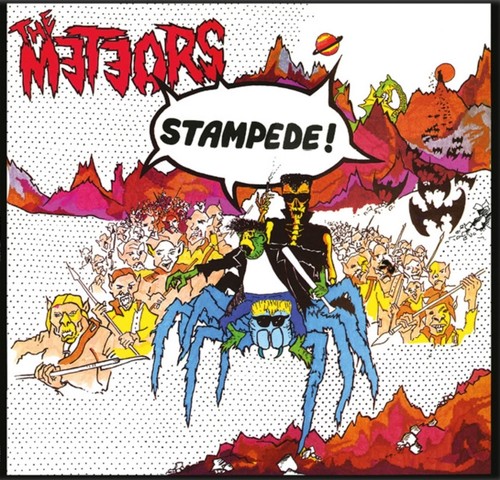 Stampede sunburst yellow red - stampede, (sunburst