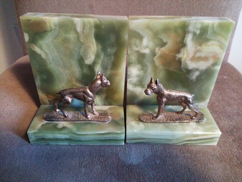 Vintage 1970s heavy - onyx, book