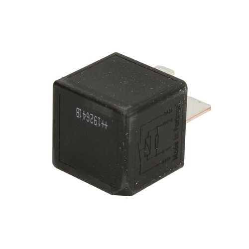 Work current relay - work,