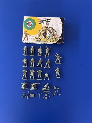 Airfix toy soldiers - airfix, boxed