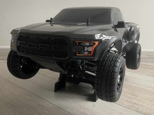 Ford raptor short - raptor, course