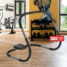 Abdominal abs crunch machine - abdominal,