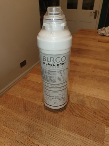 Burco bc02 hot - water, boiler
