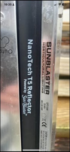 58x sunblaster propagation - sunblaster, t5