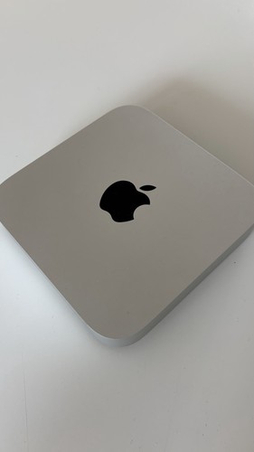 Apple mac mini silver - mini,