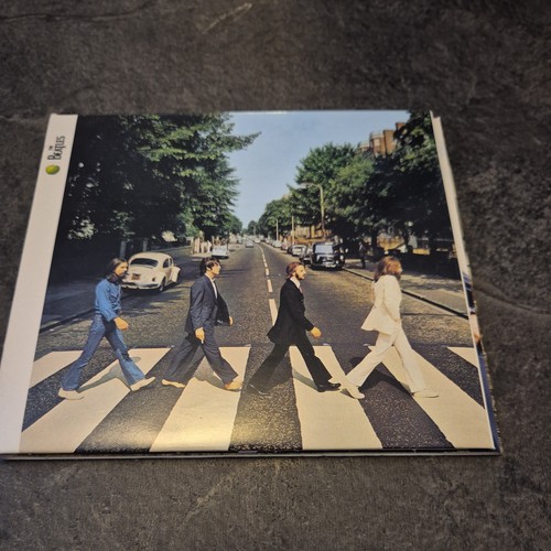 The beatles abbey road - road, cd