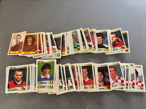 Panini euro original - euro, 96