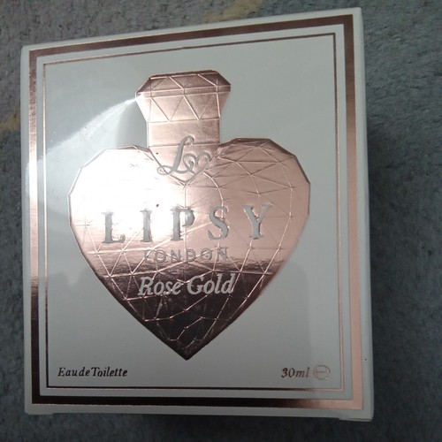 Lipsy london rose gold - , edt