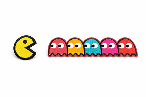 1980s retro arcade pacman - retro,