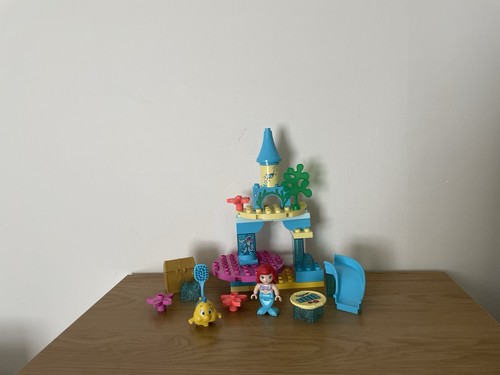 Duplo ariel undersea - duplo, ariel’s