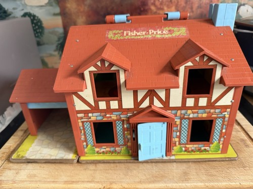 Fisher price little people - price,