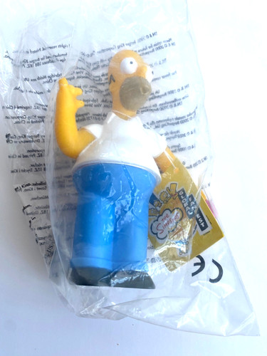 Simpsons homer donut - simpsons,