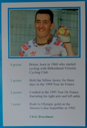 Chris boardman british - boardman, cyclist