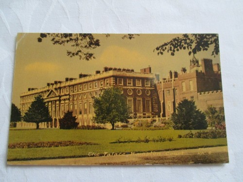Vintage colour frith - colour, f.