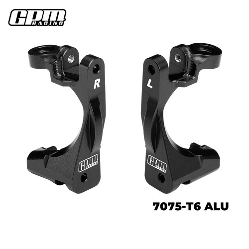 Gpm 7075 alloy front - alloy, hub