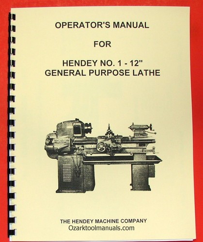 Hendey x30 general - 1,