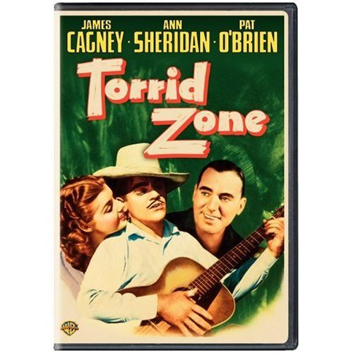 Torrid zone 1940 dvd - zone,