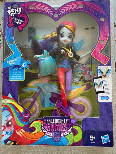 Little pony equestria girls - equestria,