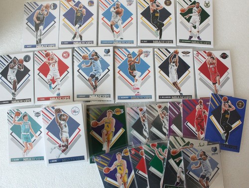 2024 panini hoops nba - panini,
