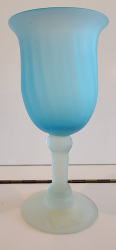 Pier satin frosted sapphire - satin,