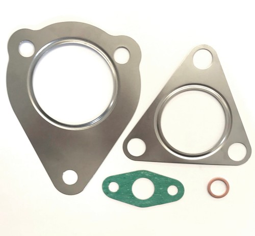 Turbocharger gasket set - gasket,