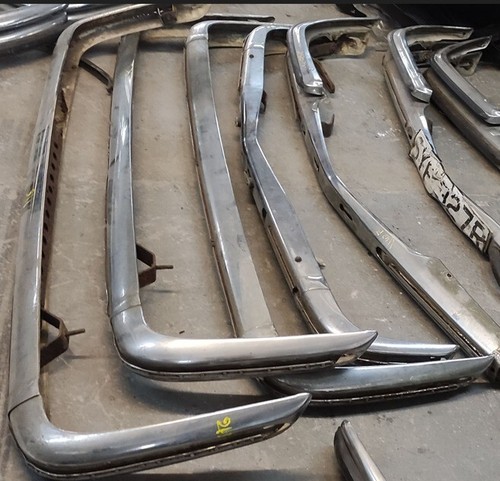 Genuine mercedes 116 280se - genuine,