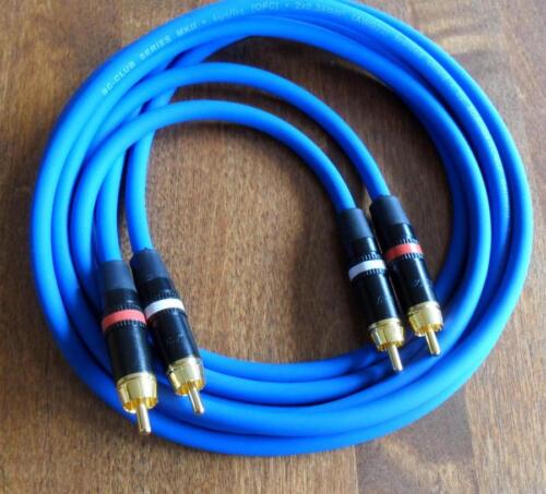 Professional rca to - 2.0m,
