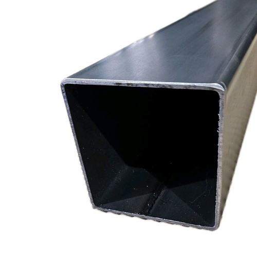 100x100x3mm mild steel box - mild,