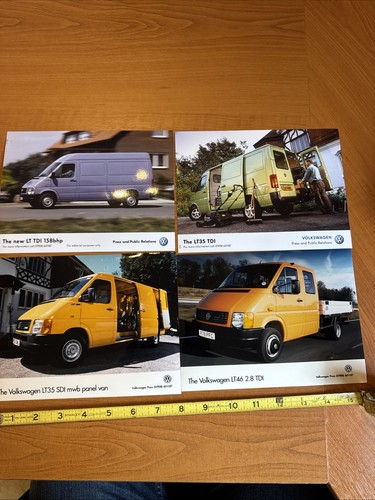 Volkswagen lt35 lt46 - volkswagen, van